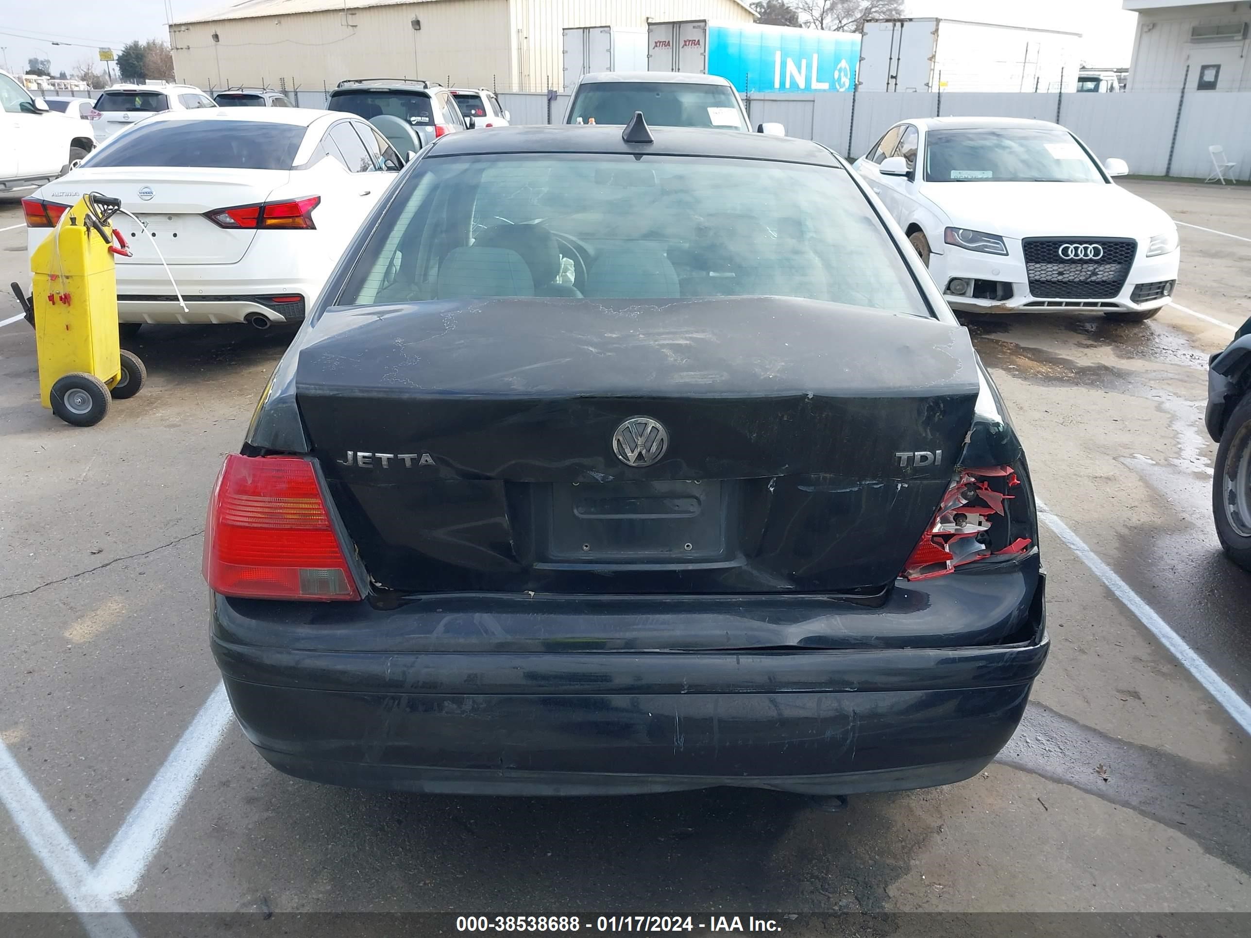 Photo 15 VIN: 3VWSF29M2XM090314 - VOLKSWAGEN JETTA 