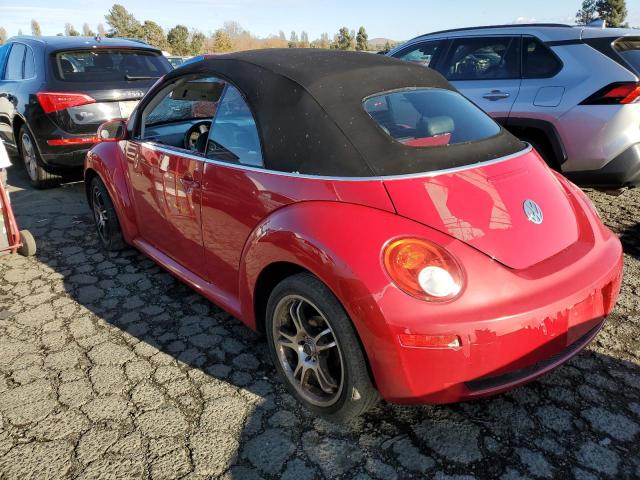 Photo 1 VIN: 3VWSF31Y06M302307 - VOLKSWAGEN BEETLE 