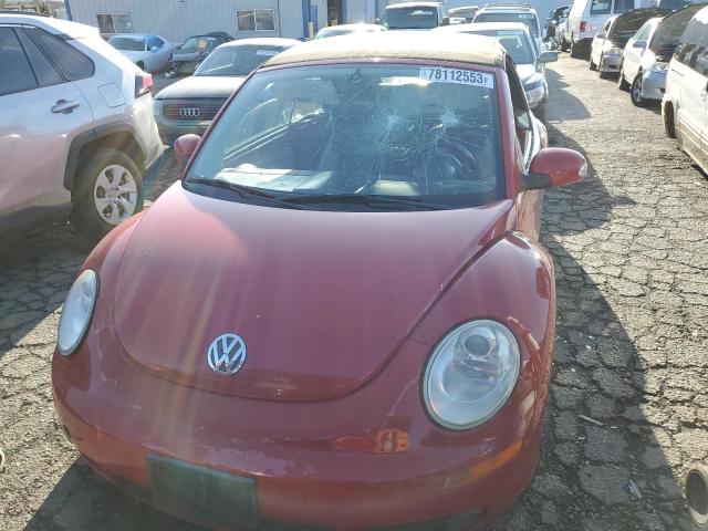 Photo 4 VIN: 3VWSF31Y06M302307 - VOLKSWAGEN BEETLE 