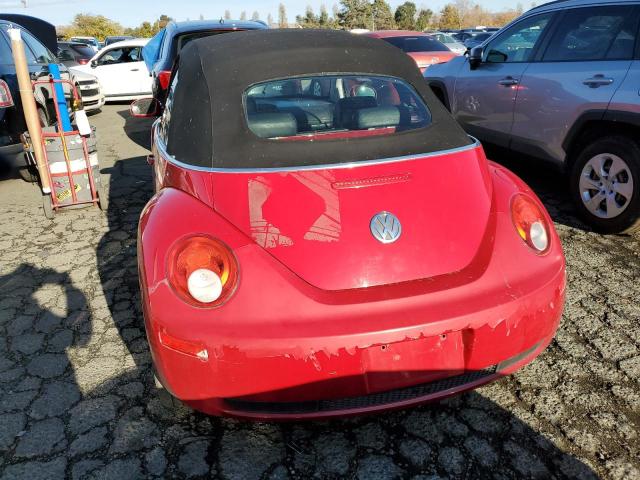 Photo 5 VIN: 3VWSF31Y06M302307 - VOLKSWAGEN BEETLE 