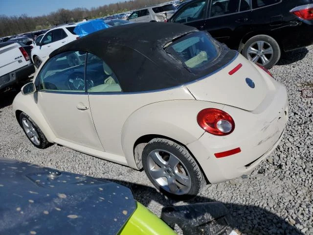 Photo 1 VIN: 3VWSF31Y26M320162 - VOLKSWAGEN NEW BEETLE 