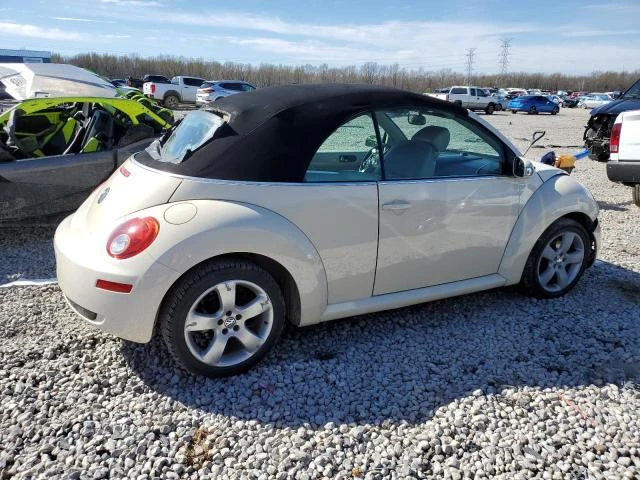 Photo 2 VIN: 3VWSF31Y26M320162 - VOLKSWAGEN NEW BEETLE 