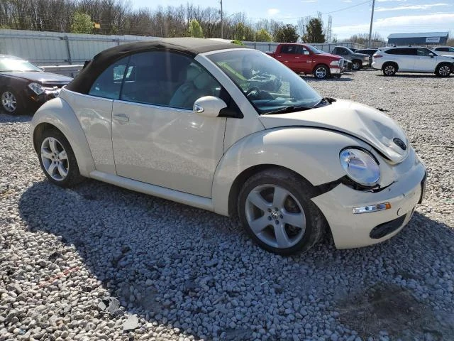 Photo 3 VIN: 3VWSF31Y26M320162 - VOLKSWAGEN NEW BEETLE 