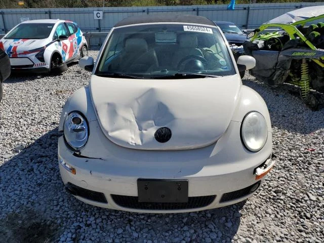 Photo 4 VIN: 3VWSF31Y26M320162 - VOLKSWAGEN NEW BEETLE 