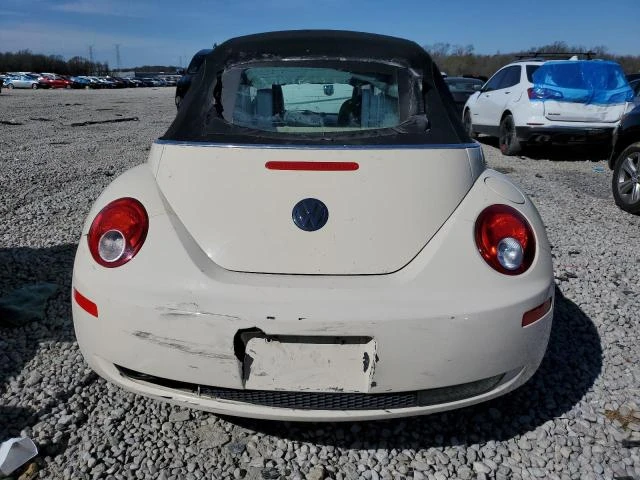 Photo 5 VIN: 3VWSF31Y26M320162 - VOLKSWAGEN NEW BEETLE 