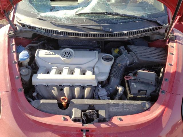 Photo 10 VIN: 3VWSF31Y26M322395 - VOLKSWAGEN NEW BEETLE 