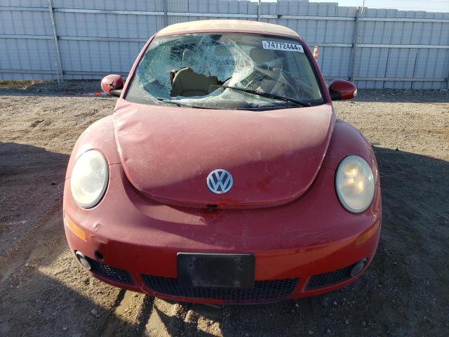 Photo 4 VIN: 3VWSF31Y26M322395 - VOLKSWAGEN NEW BEETLE 