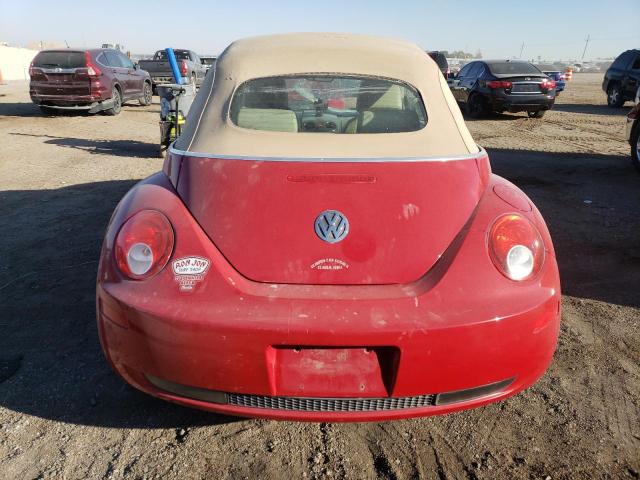 Photo 5 VIN: 3VWSF31Y26M322395 - VOLKSWAGEN NEW BEETLE 