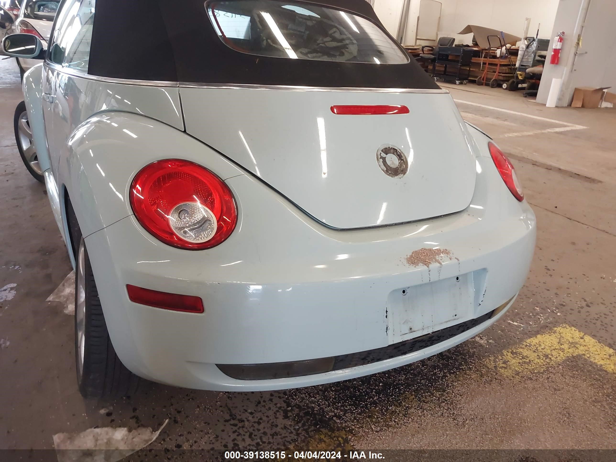 Photo 15 VIN: 3VWSF31Y36M305170 - VOLKSWAGEN BEETLE 