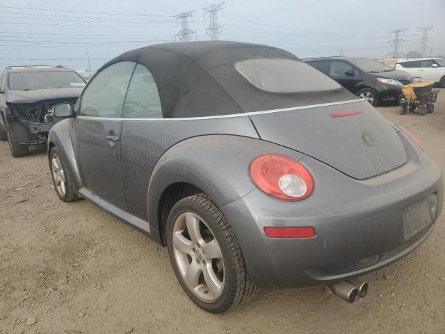 Photo 1 VIN: 3VWSF31Y36M321031 - VOLKSWAGEN NEW BEETLE 