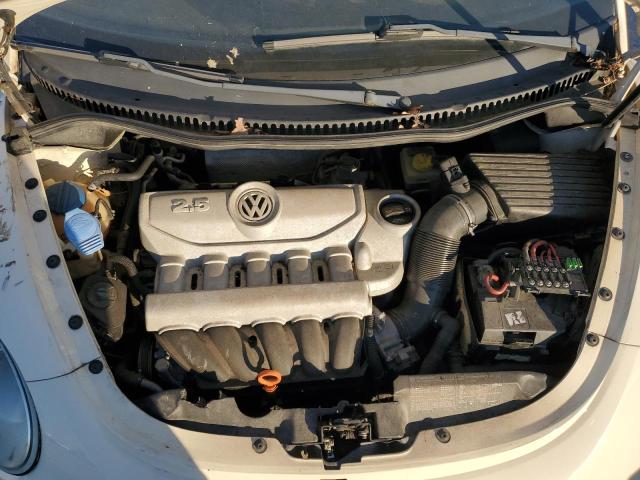 Photo 10 VIN: 3VWSF31Y46M332278 - VOLKSWAGEN NEW BEETLE 