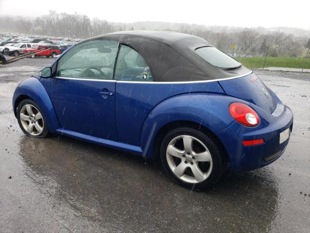 Photo 1 VIN: 3VWSF31Y57M402050 - VOLKSWAGEN BEETLE 