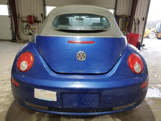 Photo 5 VIN: 3VWSF31Y57M402050 - VOLKSWAGEN BEETLE 