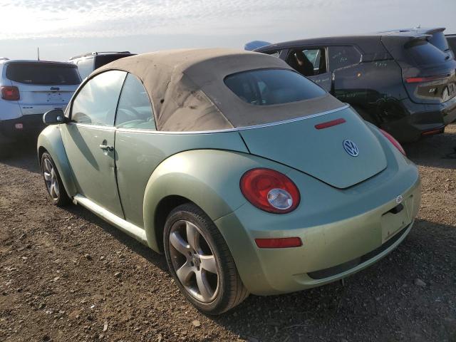 Photo 1 VIN: 3VWSF31Y67M400355 - VOLKSWAGEN NEW BEETLE 