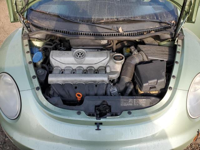 Photo 10 VIN: 3VWSF31Y67M400355 - VOLKSWAGEN NEW BEETLE 