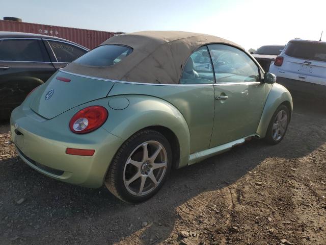 Photo 2 VIN: 3VWSF31Y67M400355 - VOLKSWAGEN NEW BEETLE 