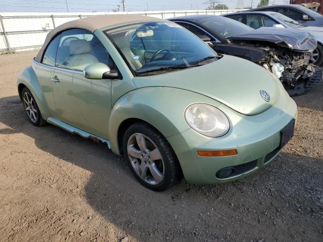 Photo 3 VIN: 3VWSF31Y67M400355 - VOLKSWAGEN NEW BEETLE 