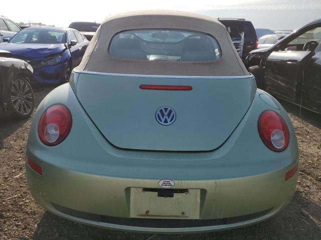 Photo 5 VIN: 3VWSF31Y67M400355 - VOLKSWAGEN NEW BEETLE 