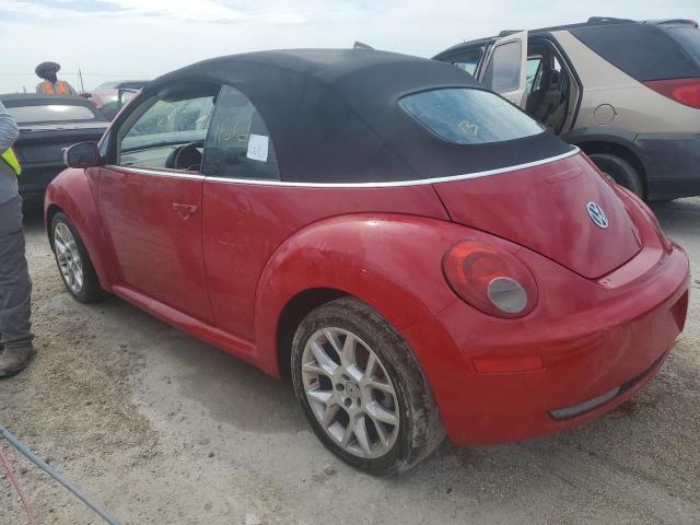 Photo 1 VIN: 3VWSF31Y87M422874 - VOLKSWAGEN NEW BEETLE 