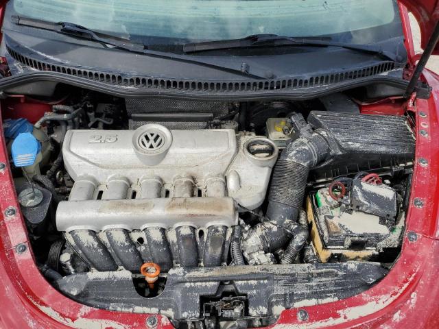 Photo 10 VIN: 3VWSF31Y87M422874 - VOLKSWAGEN NEW BEETLE 