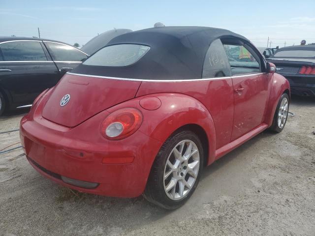 Photo 2 VIN: 3VWSF31Y87M422874 - VOLKSWAGEN NEW BEETLE 