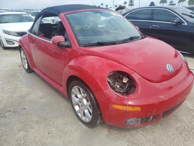 Photo 3 VIN: 3VWSF31Y87M422874 - VOLKSWAGEN NEW BEETLE 