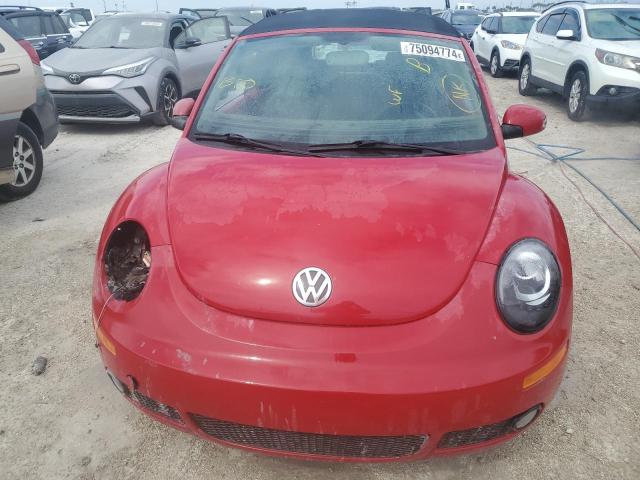 Photo 4 VIN: 3VWSF31Y87M422874 - VOLKSWAGEN NEW BEETLE 