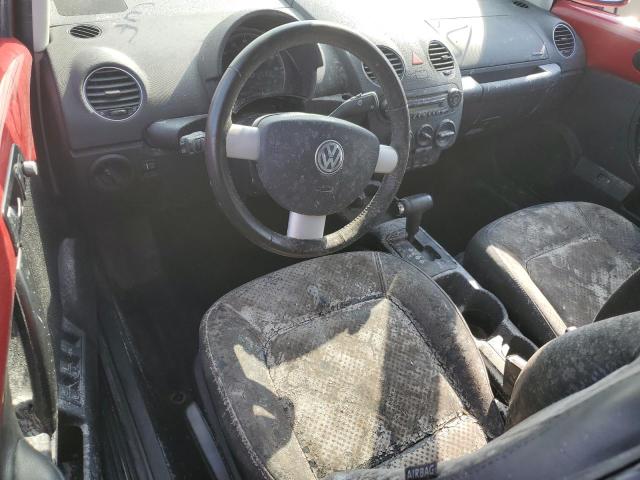 Photo 7 VIN: 3VWSF31Y87M422874 - VOLKSWAGEN NEW BEETLE 