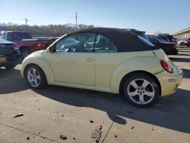 Photo 1 VIN: 3VWSF31Y96M300622 - VOLKSWAGEN BEETLE 