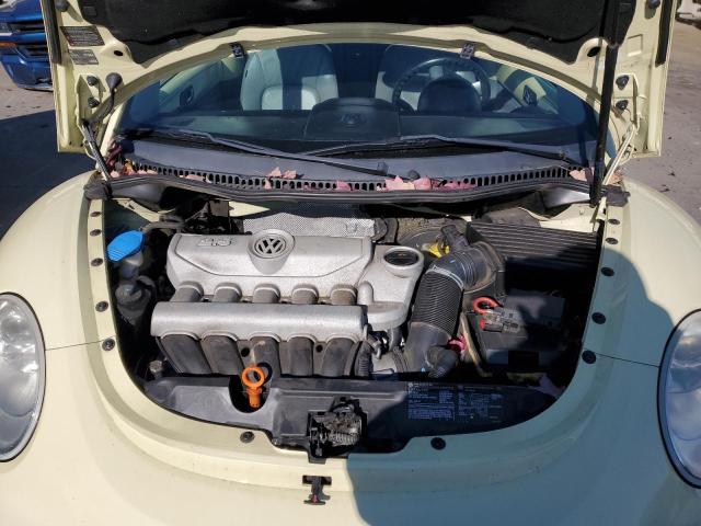 Photo 10 VIN: 3VWSF31Y96M300622 - VOLKSWAGEN BEETLE 