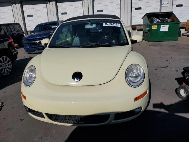 Photo 4 VIN: 3VWSF31Y96M300622 - VOLKSWAGEN BEETLE 