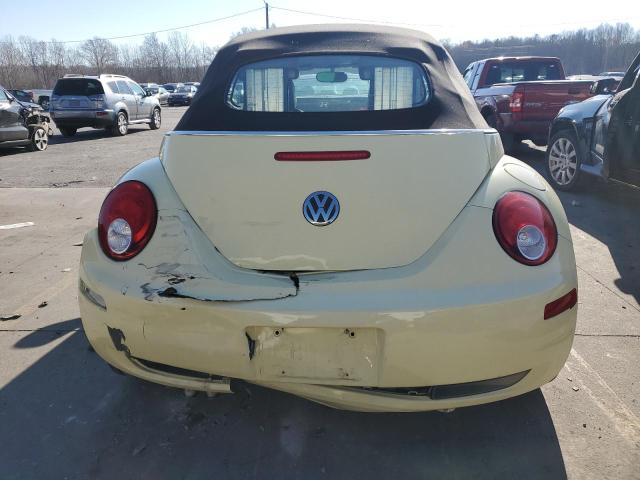 Photo 5 VIN: 3VWSF31Y96M300622 - VOLKSWAGEN BEETLE 