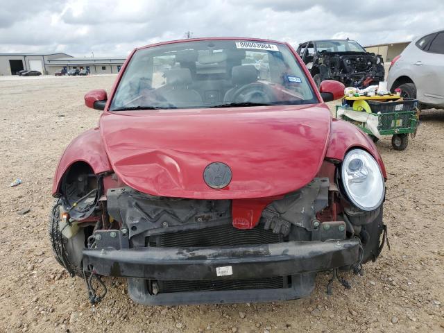 Photo 4 VIN: 3VWSF31Y96M304976 - VOLKSWAGEN NEW BEETLE 