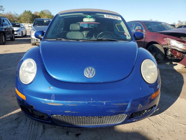 Photo 4 VIN: 3VWSF31Y97M401824 - VOLKSWAGEN BEETLE 