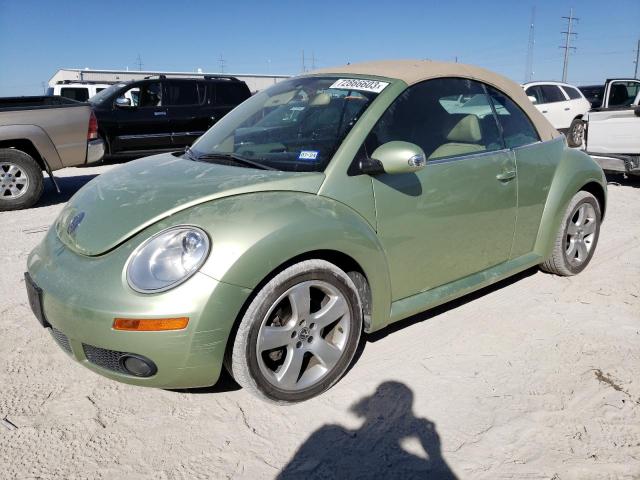 Photo 0 VIN: 3VWSF31Y97M423337 - VOLKSWAGEN NEW BEETLE 