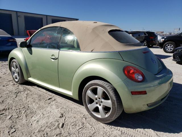 Photo 1 VIN: 3VWSF31Y97M423337 - VOLKSWAGEN NEW BEETLE 