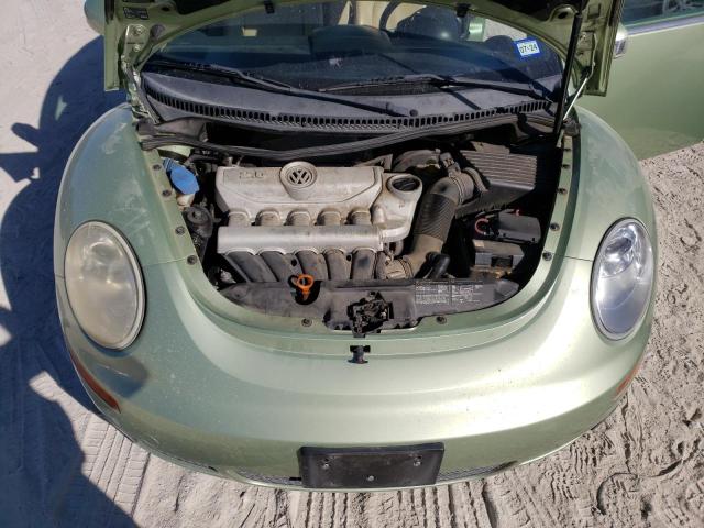 Photo 10 VIN: 3VWSF31Y97M423337 - VOLKSWAGEN NEW BEETLE 