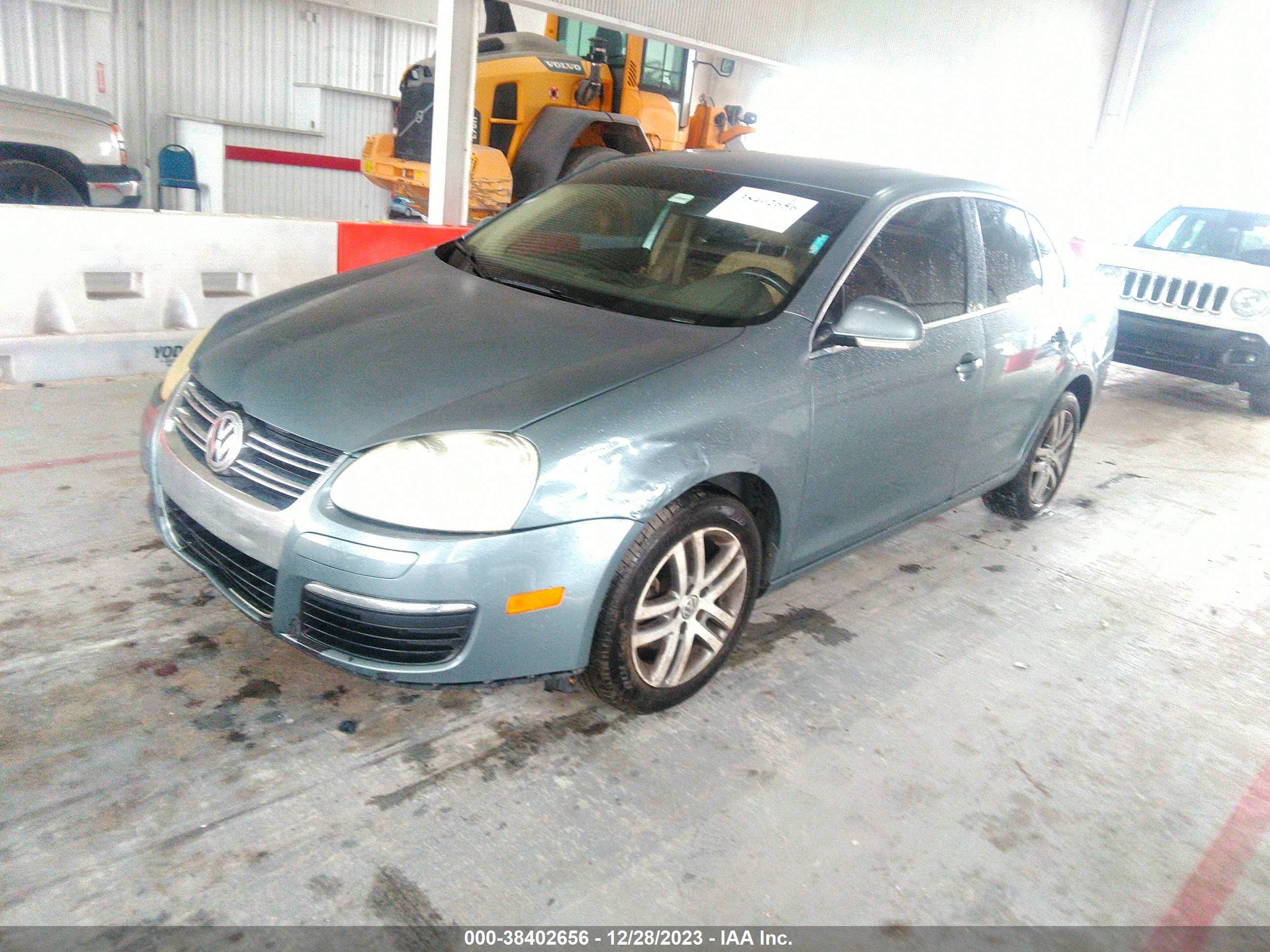 Photo 1 VIN: 3VWSF71K06M766233 - VOLKSWAGEN JETTA 