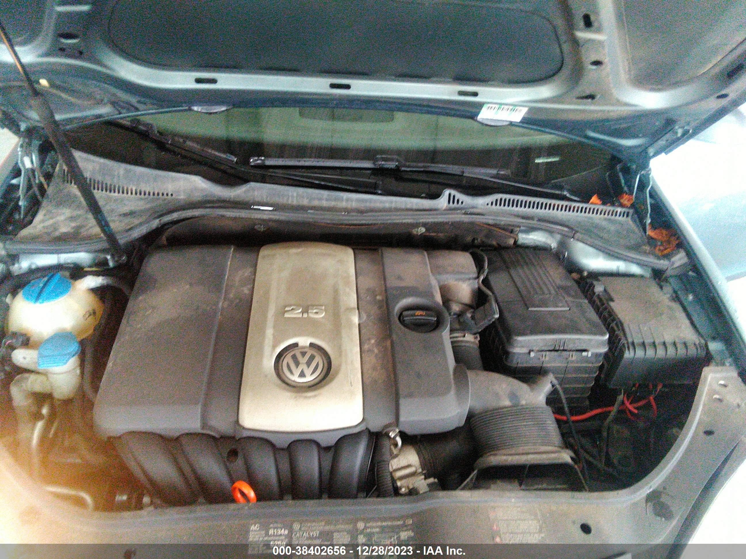 Photo 9 VIN: 3VWSF71K06M766233 - VOLKSWAGEN JETTA 