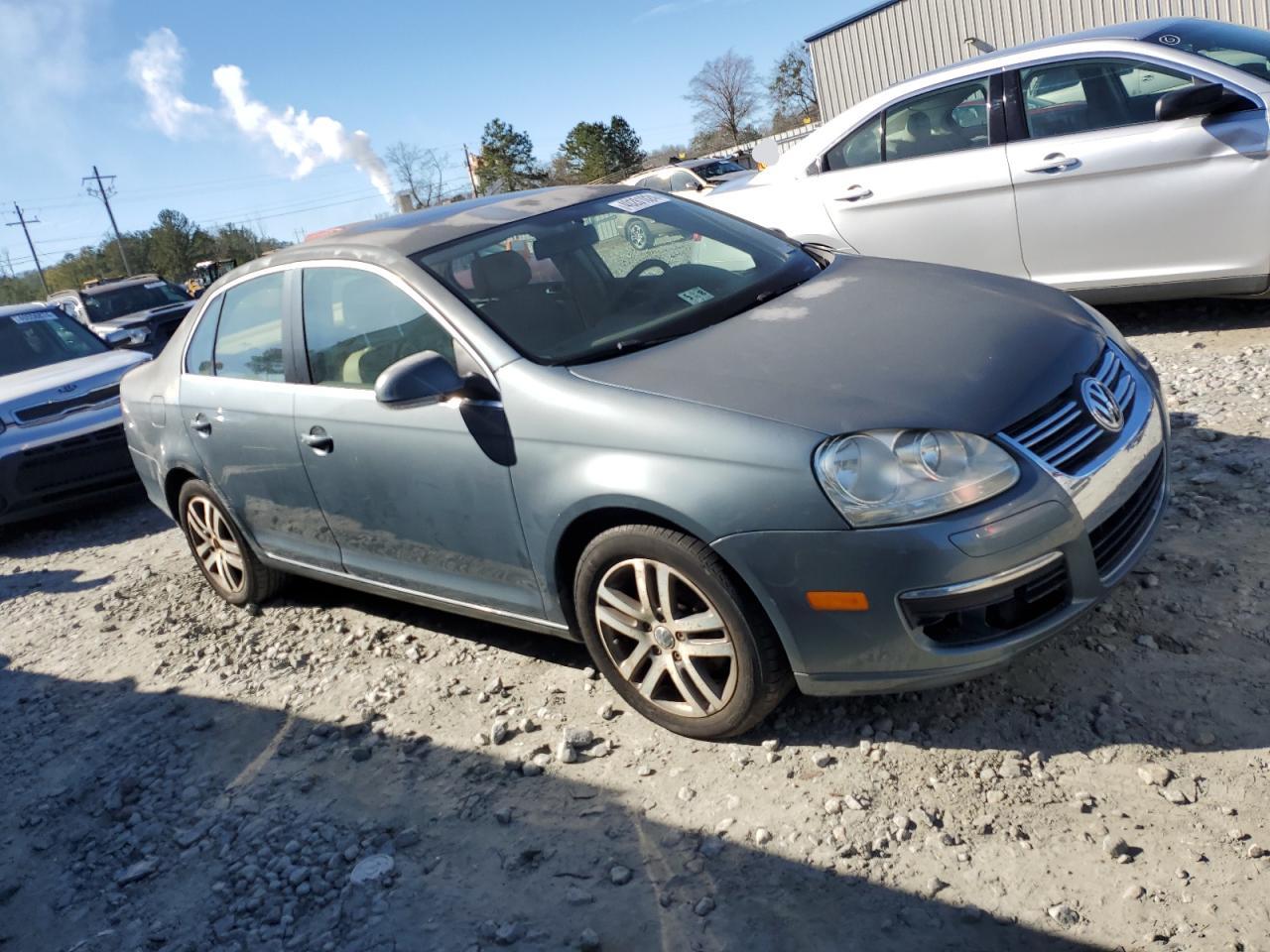 Photo 3 VIN: 3VWSF71K06M778057 - VOLKSWAGEN JETTA 