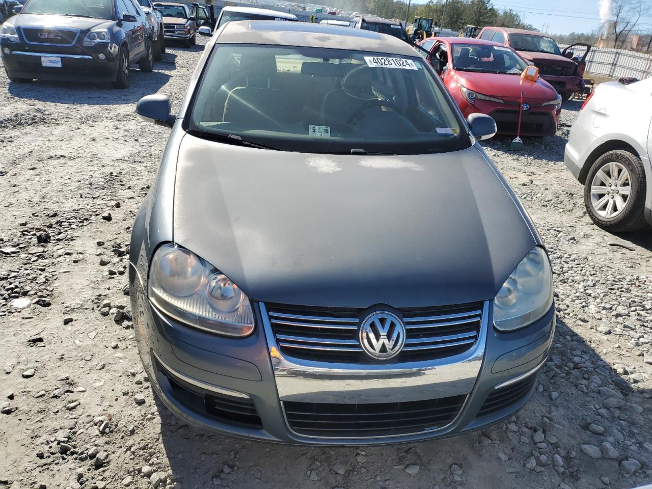 Photo 4 VIN: 3VWSF71K06M778057 - VOLKSWAGEN JETTA 