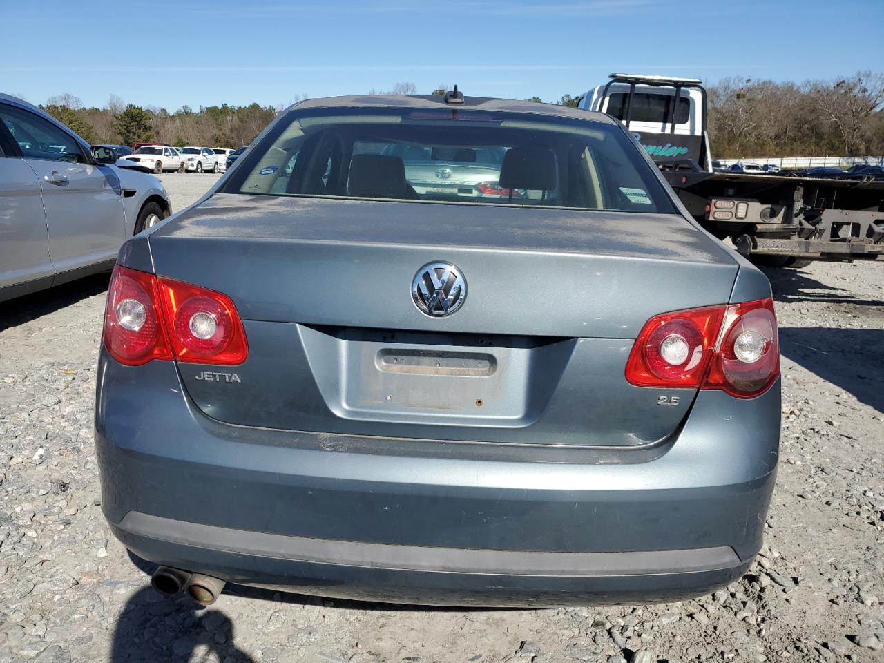 Photo 5 VIN: 3VWSF71K06M778057 - VOLKSWAGEN JETTA 