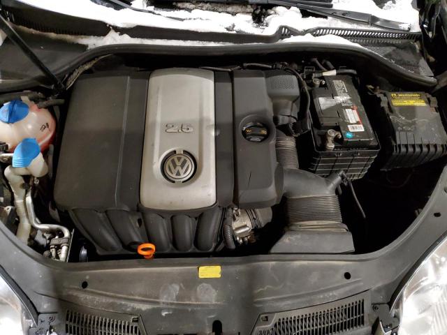 Photo 10 VIN: 3VWSF71K07M166491 - VOLKSWAGEN JETTA 