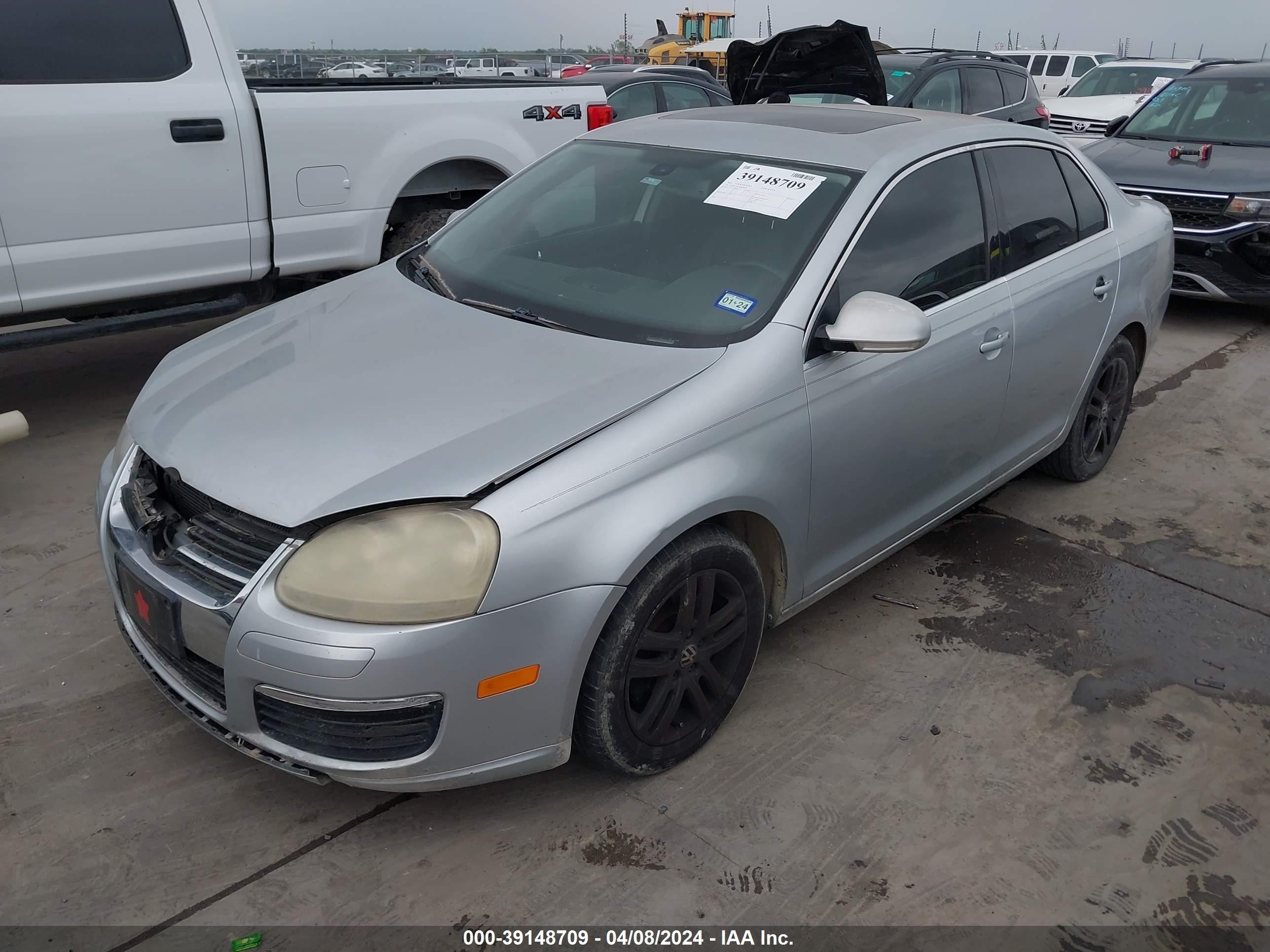 Photo 1 VIN: 3VWSF71K15M604030 - VOLKSWAGEN JETTA 