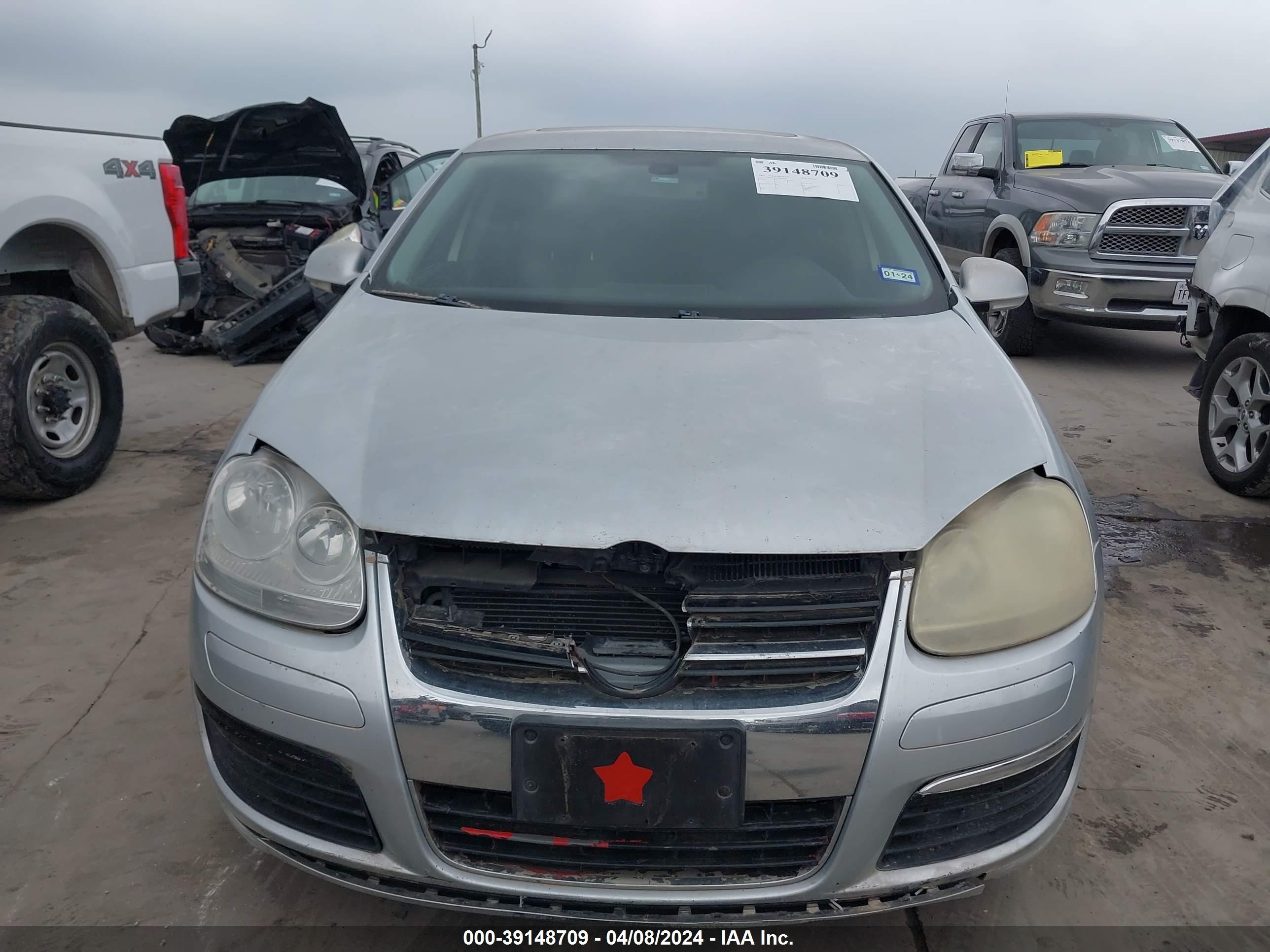 Photo 5 VIN: 3VWSF71K15M604030 - VOLKSWAGEN JETTA 