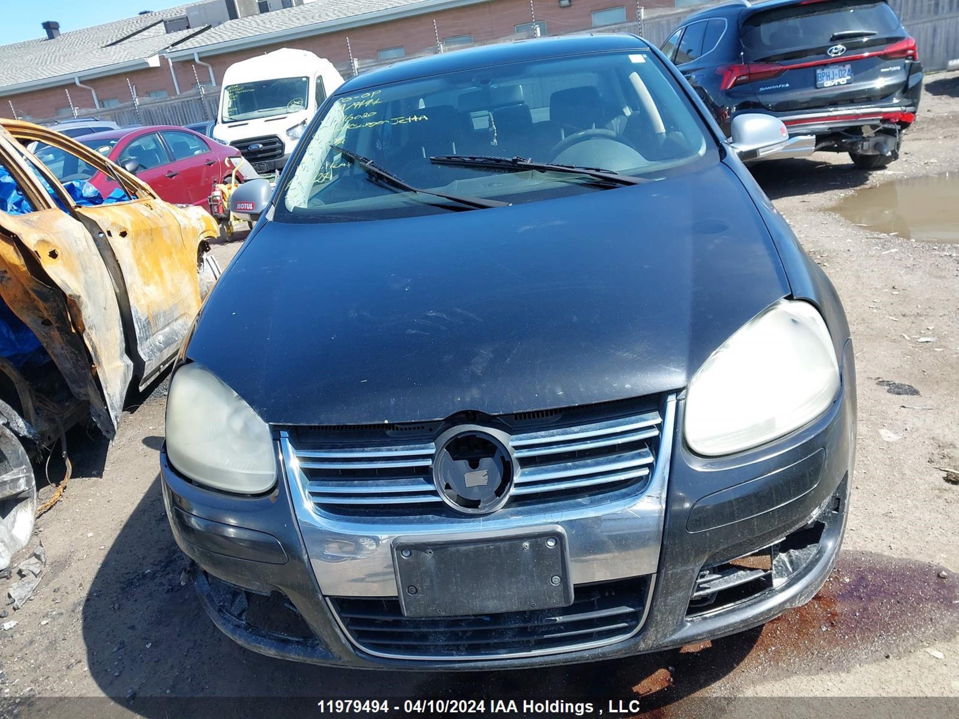 Photo 11 VIN: 3VWSF71K16M616020 - VOLKSWAGEN JETTA 