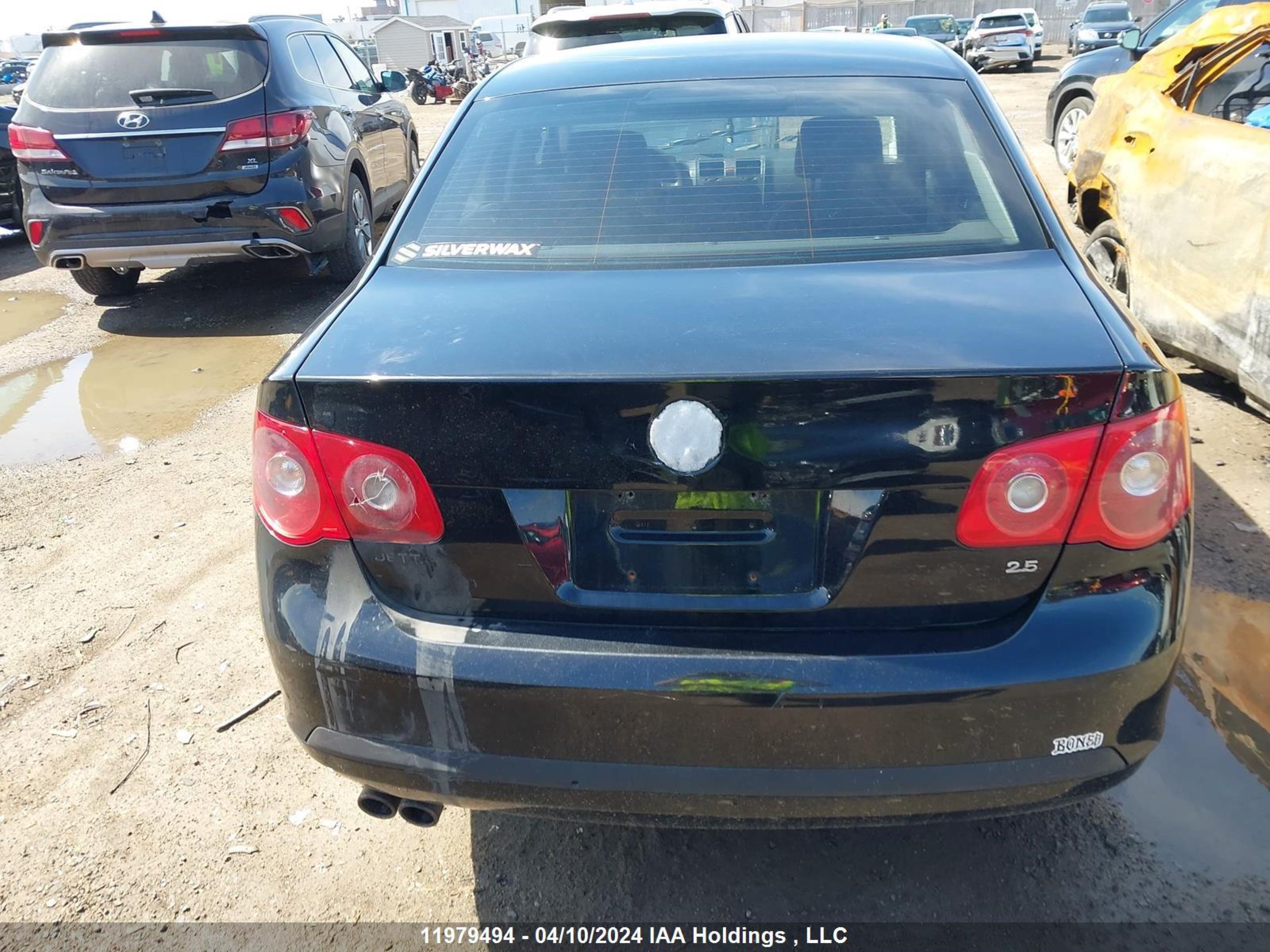 Photo 15 VIN: 3VWSF71K16M616020 - VOLKSWAGEN JETTA 