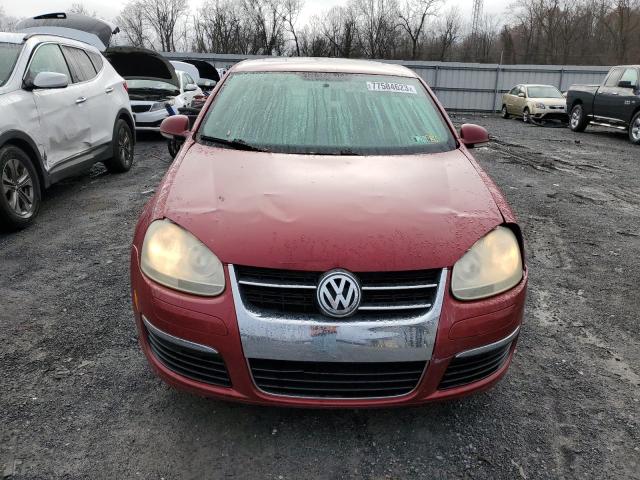 Photo 4 VIN: 3VWSF71K36M627326 - VOLKSWAGEN JETTA 