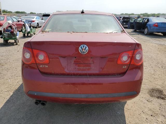 Photo 5 VIN: 3VWSF71K56M827446 - VOLKSWAGEN JETTA 2.5 