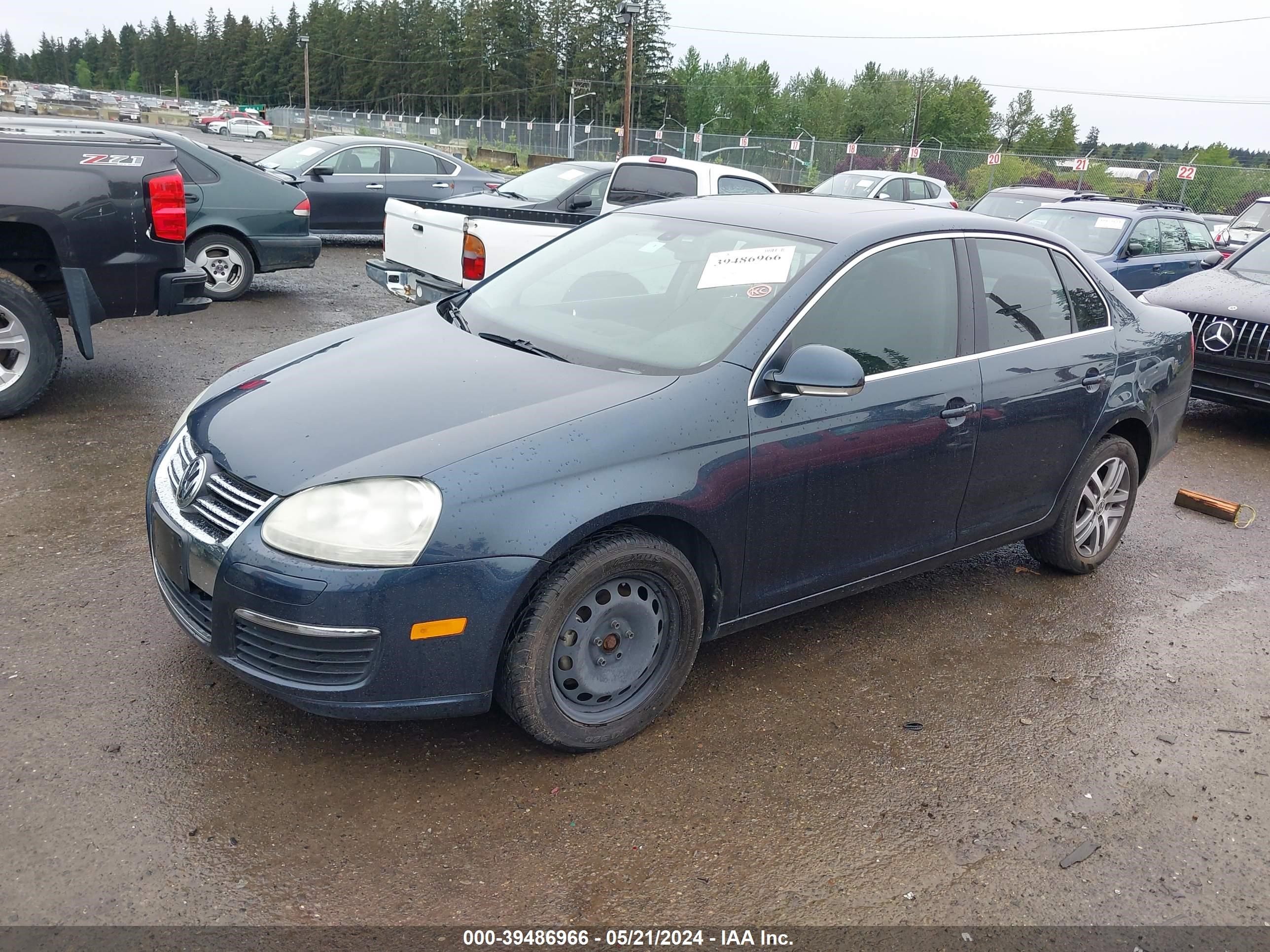 Photo 1 VIN: 3VWSF71K65M634575 - VOLKSWAGEN JETTA 